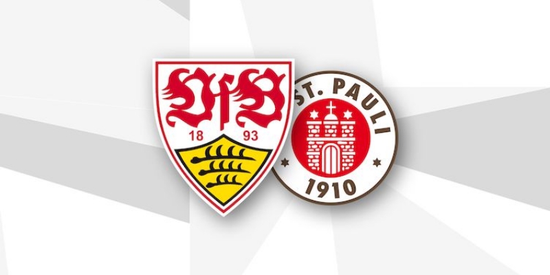 Kèo Sớm Trận St. Pauli vs VfB Stuttgart: Phân Tích Chi Tiết và Dự Đoán 1 St. Pauli vs VfB Stuttgart