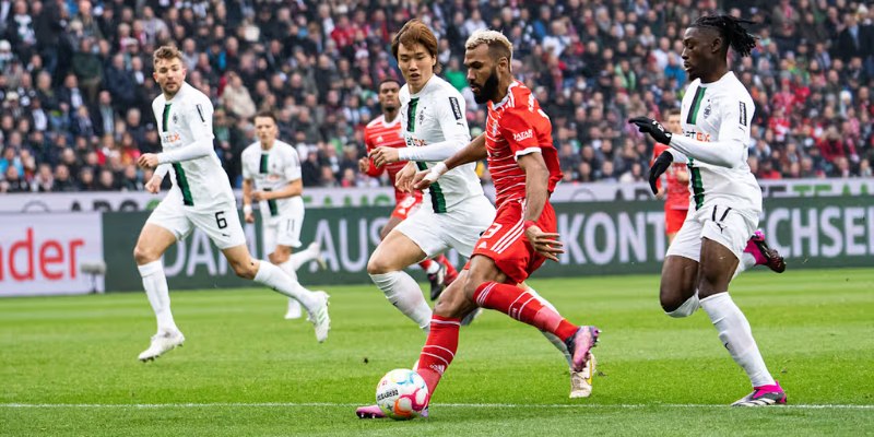 Dự Đoán Kèo Trận Bayern Munich Vs Borussia Mönchengladbach: Phân Tích Chi Tiết và Nhận Định 3 Bayern Munich Vs Borussia Mönchengladbach