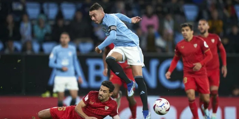 Soi Kèo Tối Trận Celta Vigo vs Sevilla: Phân Tích Chi Tiết và Dự Đoán 3 Celta Vigo vs Sevilla