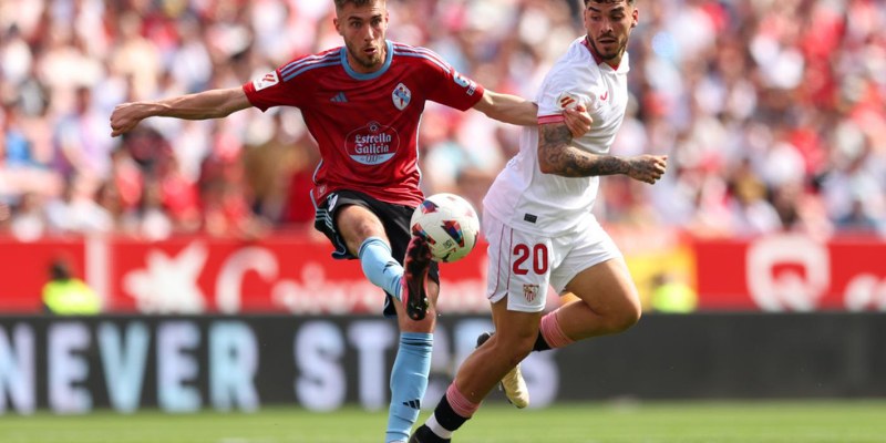Soi Kèo Tối Trận Celta Vigo vs Sevilla: Phân Tích Chi Tiết và Dự Đoán 1 Celta Vigo vs Sevilla
