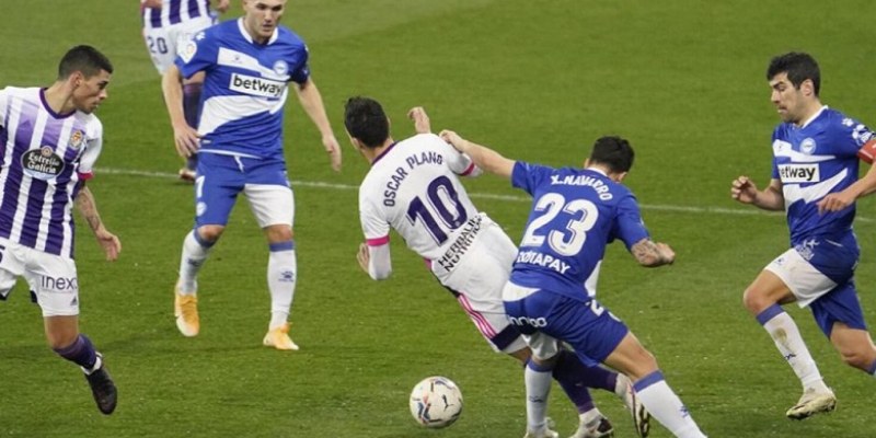 Gợi Ý Cược Trận Real Valladolid vs Deportivo Alavés 00h00 19/05 1 Real Valladolid vs Deportivo Alavés