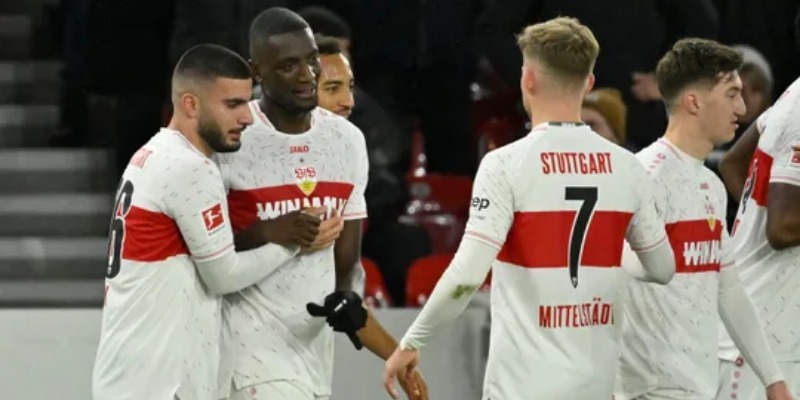Dự Đoán Kèo Trận Stuttgart vs FC Augsburg: Phân Tích Tứ Kết Cúp Quốc Gia Đức 3 Stuttgart vs FC Augsburg