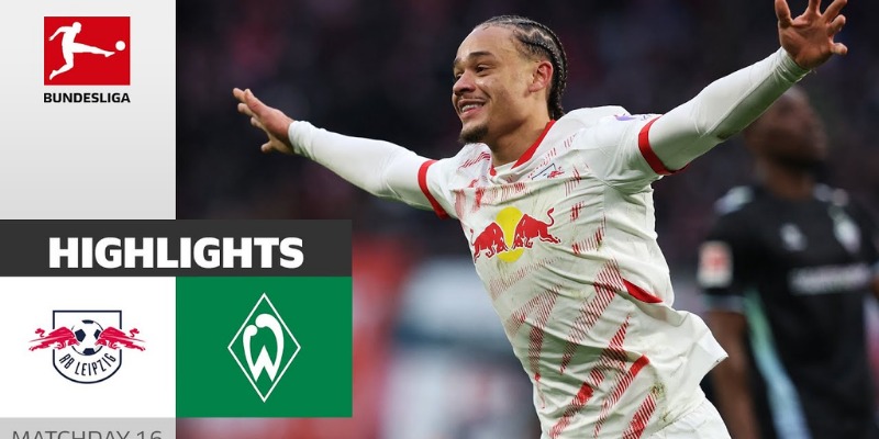 Gợi Ý Cược Trận Werder Bremen vs RB Leipzig: Phân Tích Chi Tiết 3 Werder Bremen vs RB Leipzig